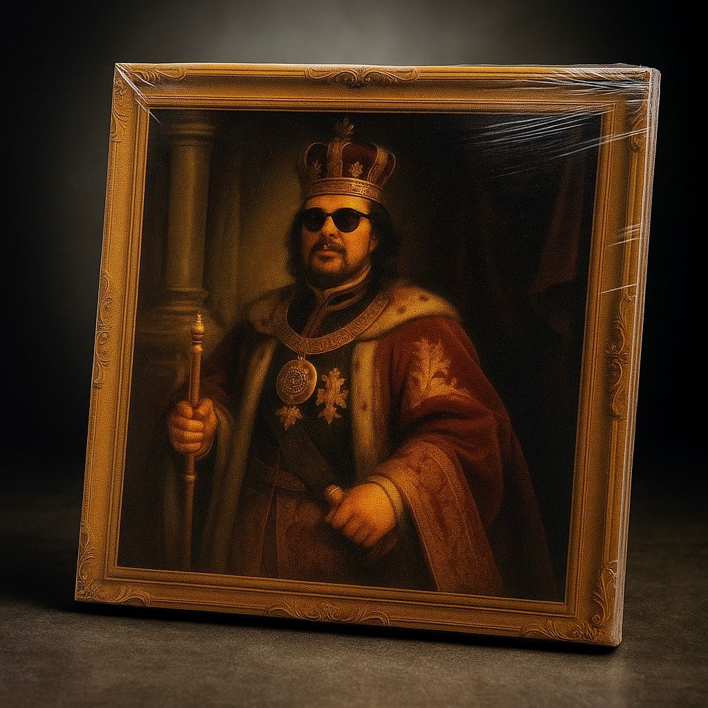 Canvas Personalizado