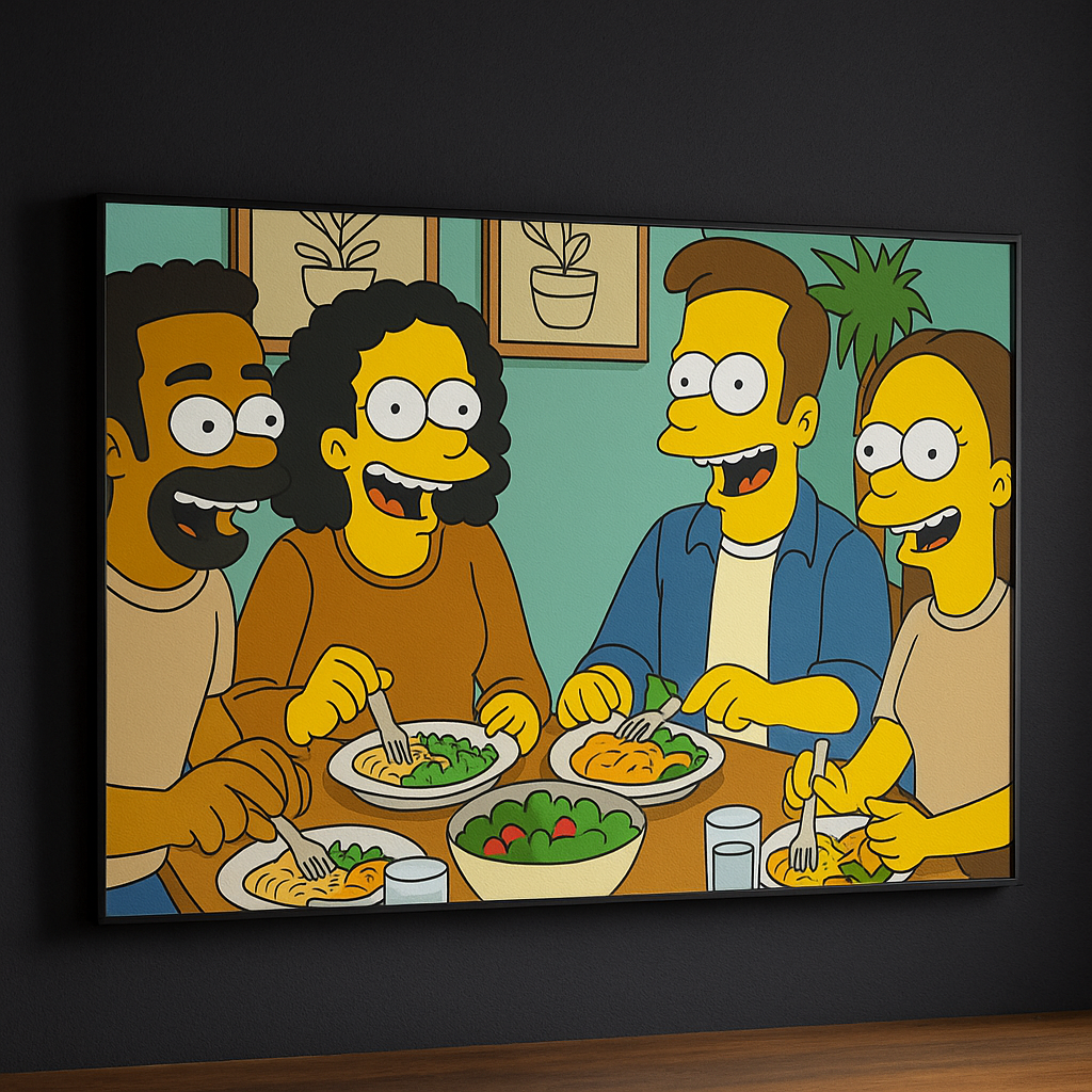 Poster Horizontal