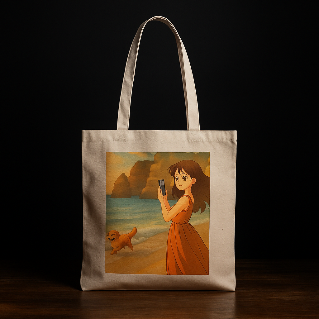 Saco Tote Bag