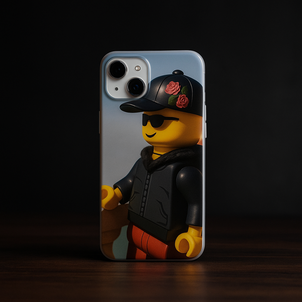 Capa de Telemóvel Personalizada